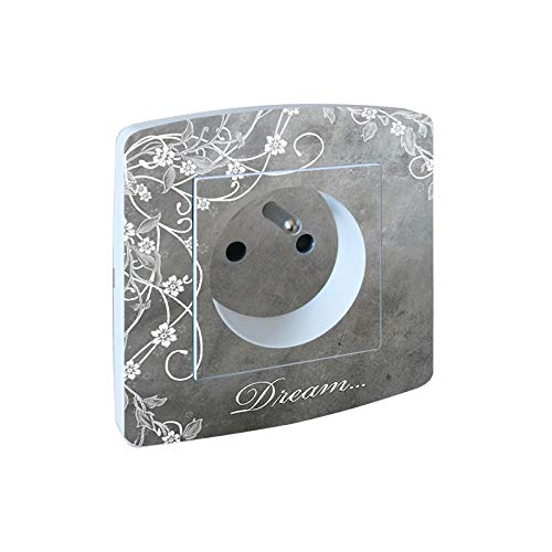 Decorée presa, motivo: sogno