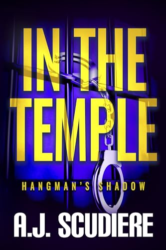 In the Temple (The Hangman's Shadow Book 2)