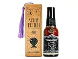 Hex Breaker Potion | Defensive Magick Spray | Breaks Hexes, Curses & Unintended Evil Eye | Protects from Black Magick | Essential oil & crystal blessed blend | Reiki Infused | 1 oz