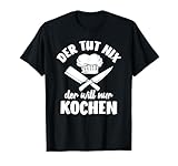 Lustige Hobby Koch Küche Sprüche