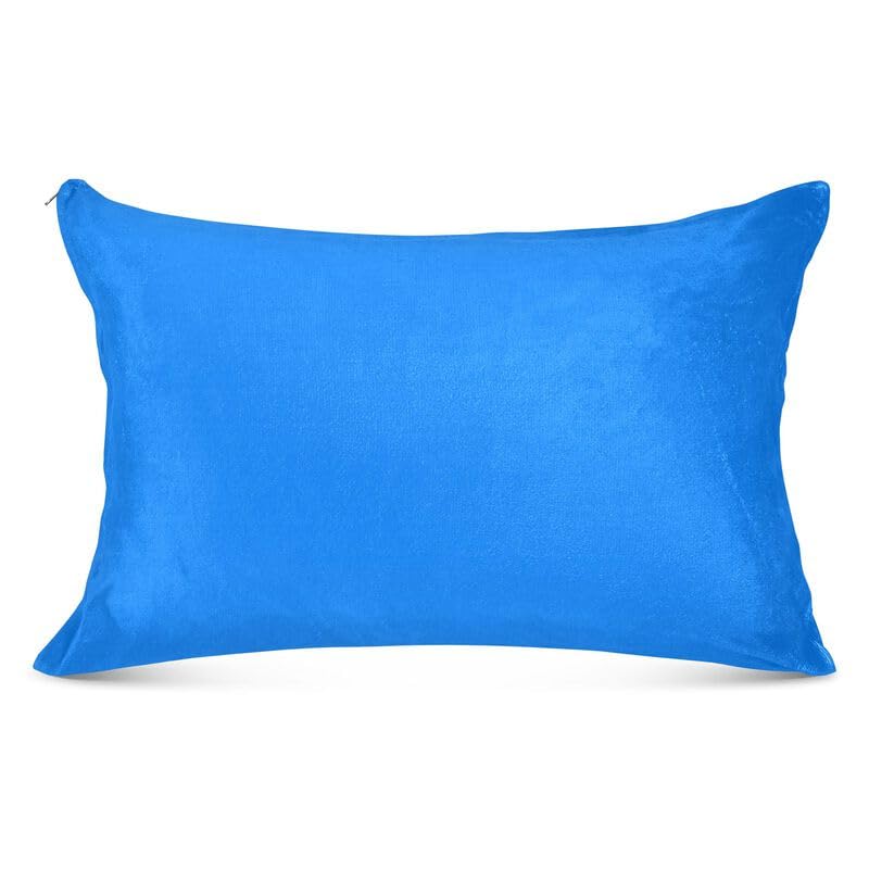 Amazon.com: ODAWA Azure Body Pillow Cover Soft Zipper Pillow Cases