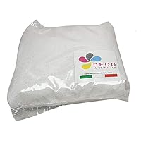 Sabbia Colorata Per Decorazione - 1kg, 0.5mm, 25 Colori, Made In Italy, Per Vasi E Creatività - Foto 8