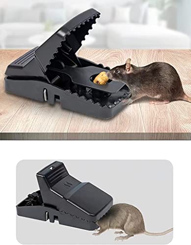 (6 Pack),Mice Traps For House,Mouse Traps, Small Mice Trap For The House For Instant Kill Results #TOP6