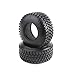 Losi Desert Claws Tires with Foam Soft 2 BAJA REY LOS43011 Elec Car/Truck Replacement Parts