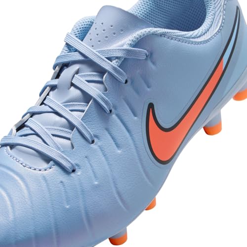 Zapatillas Nike Jr. Tiempo Legend 10 Academy, botas de fútbol juvenil unisex 7