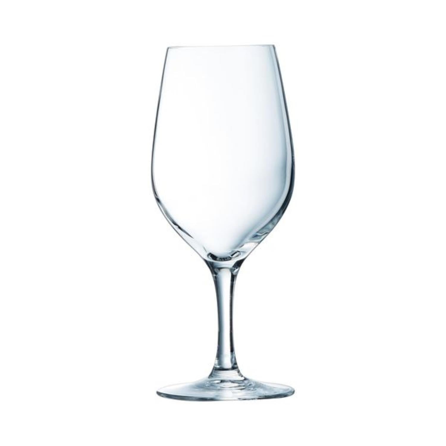 Verres à pied 35 cl Chef&Sommelier Evidence pour sublimer vos tables au quotidien