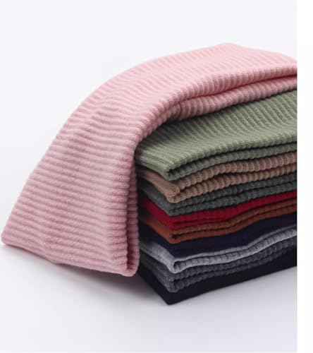 Soft And Skin-Friendly Knitted Sports Headband, Brown, Simple And Fashionable, Practical And Comfortable, With Multiple Combinations, Fine Texture, Simple And Versatile, a Fashionable Tool.2