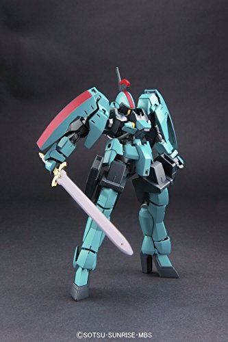 Bandai Hobby HG IBO 1/144 Carta's Graze Ritter Gundam Iron-Blooded Orphans miniatura 2