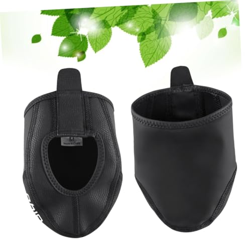 Supvox 2 Pares Overshoes Impermeables para Ciclismo miniatura 6