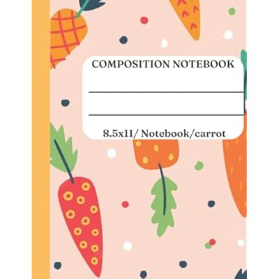 COMPOSITION NOTEBOOK