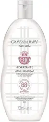 Giovanna Baby - Locao Hidr Giovanna Baby 200Ml Q10 Blanc Vanilla