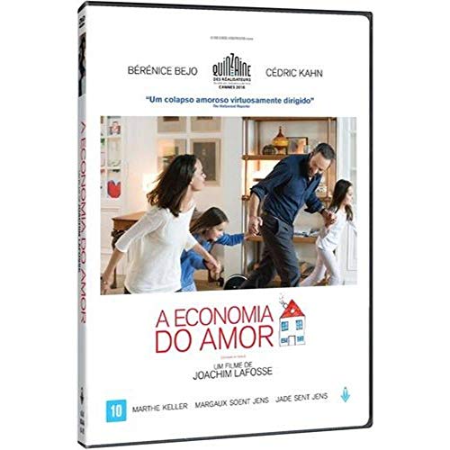 DVD - a Economia do Amor