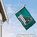College Flags & Banners Co. Coastal Carolina Chanticleers 2x3 Foot Flag
