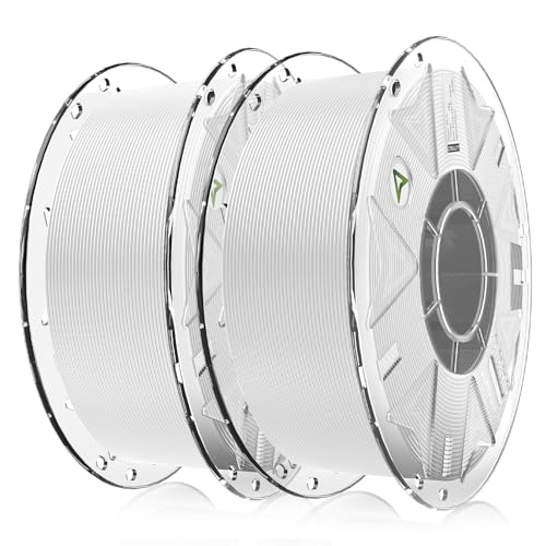 Creality PLA Filament, Hyper PLA RFID 3D Printer Filament - High Speed 30-600 mm/s, 2 kg (4.4 lbs) Spool with CFS Suppor