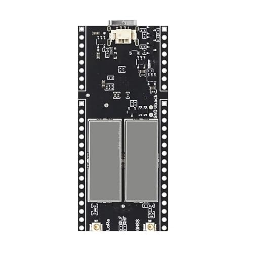 Tracker LoRa SX1262 Meshtastic double connectivité Wi-Fi GPS - 4