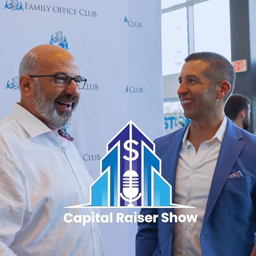 『Billionaire Fireside Chat: Jeff Hoffman, Priceline/Booking.com Founding Team & Airport Check-In Kiosk Creator』のカバーアート