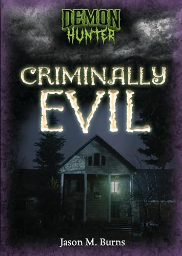 Cover of Criminally Evil