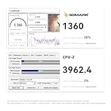 Beelink EQi12 Mini PC, Intel Core i5 1235U(10C/12T, Up to 4.4GHz), 16GB DDR4 3200MHz 500GB PCle4.0 SSD, Mini Computer Dual HDMI Display 4K 60Hz/Dual Gigabit LAN/WiFi6/BT5.4/Micro PC/Win11 Pro - Image 3