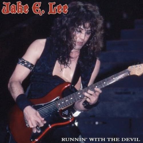 Jake E. Lee Runnin' With The Devil