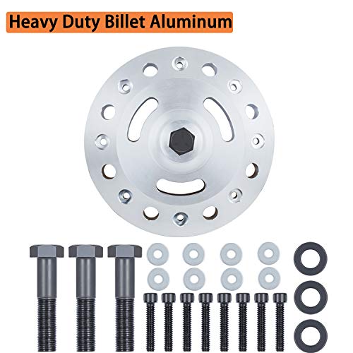 E-Cowlboy 3162992 Front Crankshaft Seal Removal & Installation Tool For Cummins Signature Isx Qsx Replace M20146 3162992 #TOP3