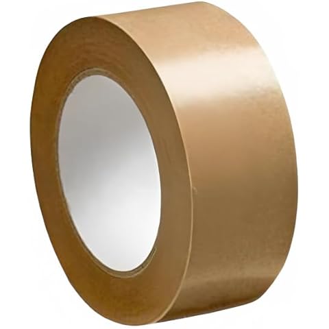 Indigo Premium Brown Self-Adhesive Tape Cover