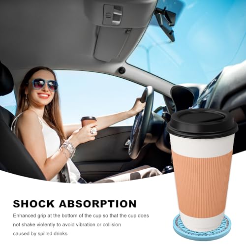 Portavasos para Auto con Brillantes 2.7 pulg miniatura 5