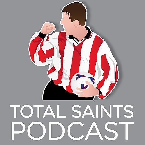 Total Saints Podcast cover art