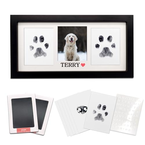 MYPAWLETS Paw Print Frame Kit