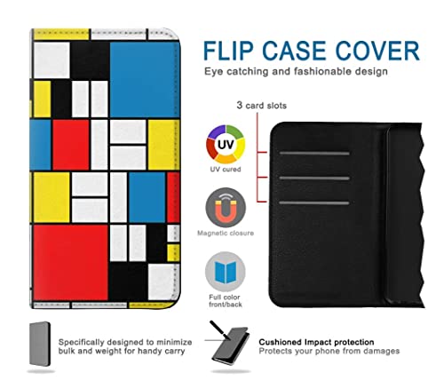 Samsung Galaxy Z Fold 6 étui cuir de qualité supérieure - 3