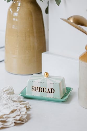Image of Yvonne Ellen Kitchen Accessories (Elephant Butter Dish)