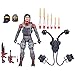 G.I. Joe Classified Series #118, Iron Grenadier Metal-Head, Deluxe Collectible 6-Inch Action Figure with 28 Accessories