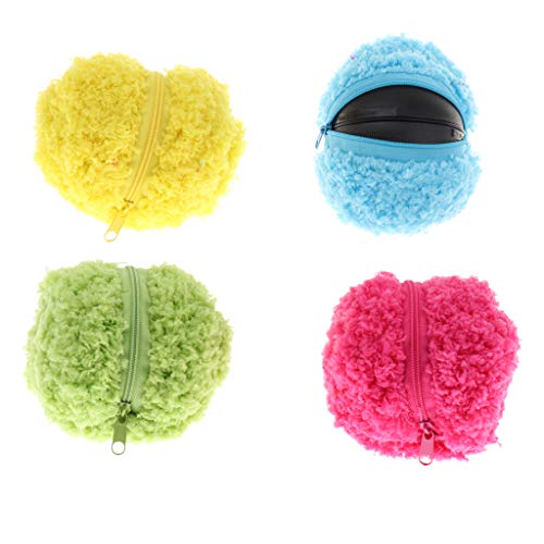 gazechimp Brinquedo Divertido Divertido Bola De Rolo Automático Para Cão Gato Pet