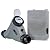 eSeasongear AutoPilot ChlorSync CS50 Salt Chlorinator, ECP0312 + CS50, for Pools up to 50K gallons
