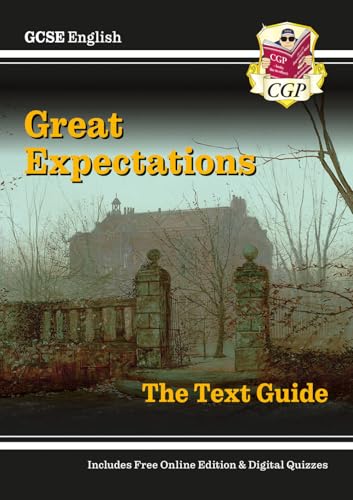 GCSE Eng Lit Great Expectations Text Gui