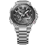 Style Number: MTGB2000D-1A Casio G-Shock By Men\'s MTGB2000D-1A Analog Watch Silver