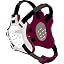 Translucent/Maroon/Black