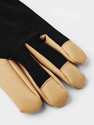 Hestra Job Duratan Breathable Natural Leather Work Glove - Tan - 8 #TOP2