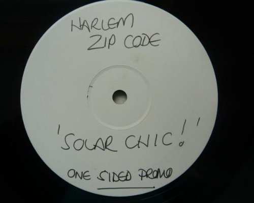 Solar Chic - Harlem Zip Code 12"