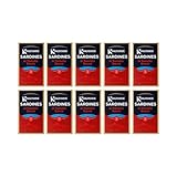 Lunexa Bundle – 10 x Kingfisher Sardines in Tomato Sauce 84g | High Protein | Rich in Omega-3 | Tinned Fish