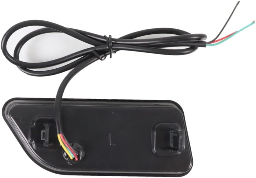 Car LED Brake Light for Perodua Bezza Ativa 2020 2021 2022 Alza 2022, B, LED Night Driving Light + Brake Light + Streamer Turn Signals Light, Star Scan