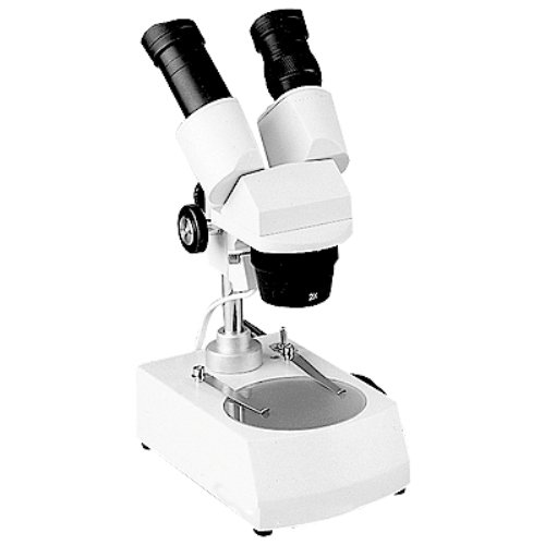 Best Deal Product HHIP 8902-0302 20x and 40X Stereo Microscope, 115V, 60 Hz, 1PH