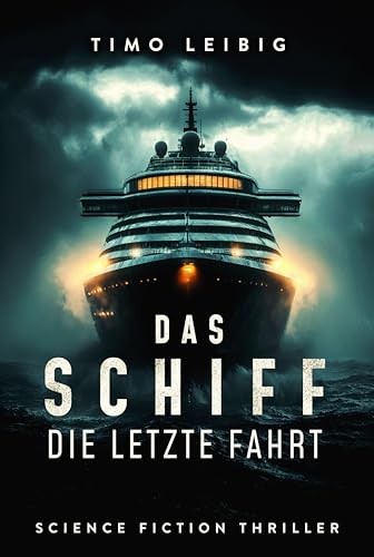 Das Schiff: Die letzte Fahrt: Science Fiction Thriller