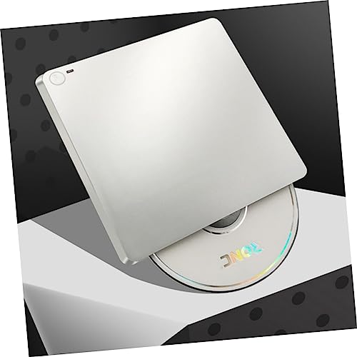 Grabadora externa DVD USB Type-C multifuncional miniatura 3