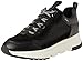Produktbild Geox Mädchen D Falena B ABX Sneaker, Schwarz, 39 EU