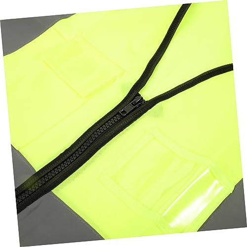 Hemobllo Tops 2 Unidades Colete Ao Ar Livre Camisetas De Tanque Para Homens Colete Laranja Para Home