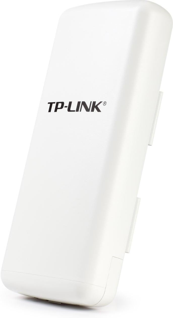 TP-LINK TL-WA7210N High Power Outdoor Wireless N150 Access Point, 2.4GHz 150Mbps, WISP/AP Router/AP, 12dBi Antenna, Passive POE
