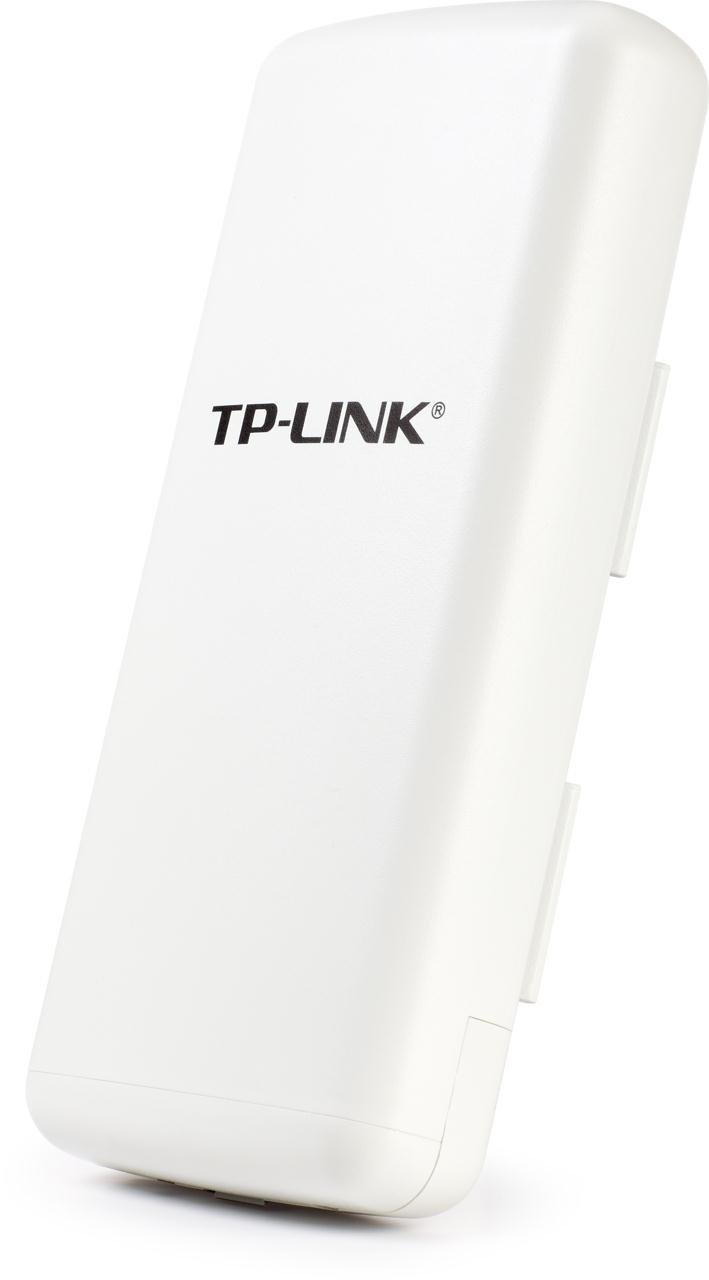 TP-LINK TL-WA7210N High Power Outdoor Wireless N150 Access Point, 2.4GHz 150Mbps, WISP/AP Router/AP, 12dBi Antenna, Passive POE