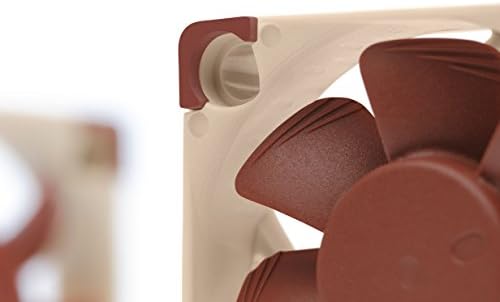 Noctua NF-A4x10 PWM, Premium Quiet Fan, 4-Pin (40x10mm, Brown)