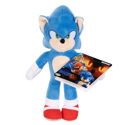 Peluche Sonic 3 La pelicula de 23 cm 41616s424674 JAKKS