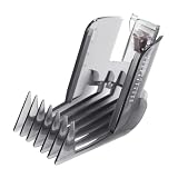 Hair Clippers Beard Comb Attachment ，Compatible for Philips， QC5130 / 05/15/20/25/35 3-21mm Trimmer Comb Anti-Scratch